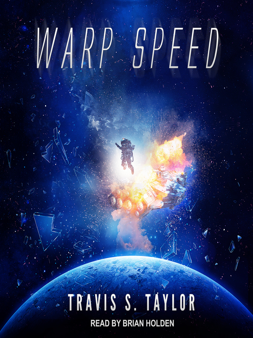 Cover image for Warp Speed
